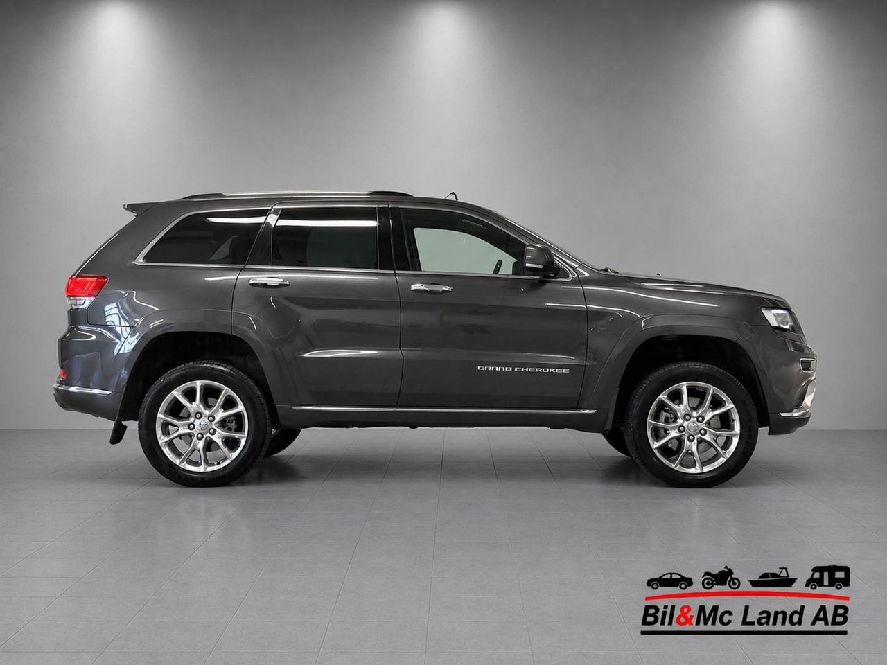 Jeep Grand Cherokee 3.0 V6 CRD 4WD 2015, bild 7/10