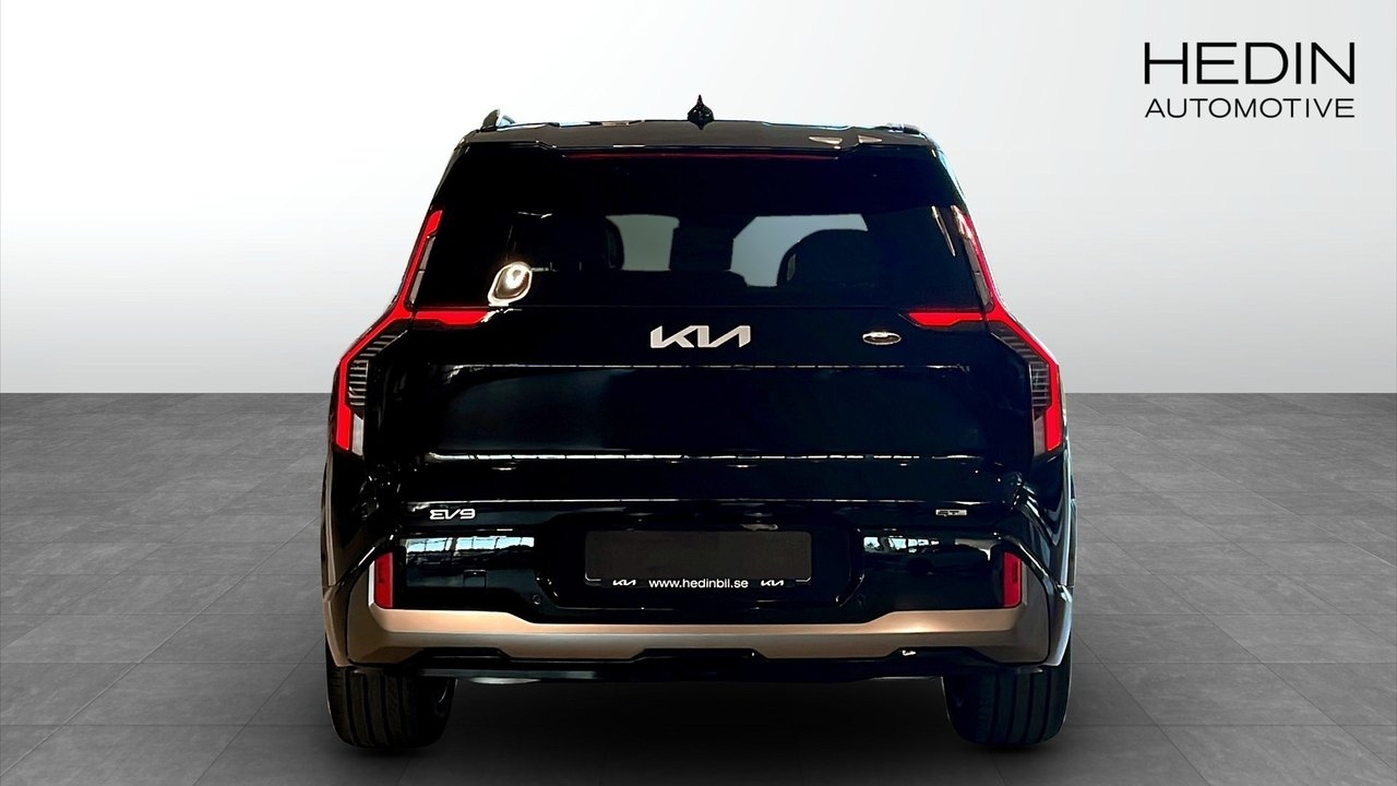 Kia EV9 GT-LINE 7-SITS AWD 2026, bild 6/10