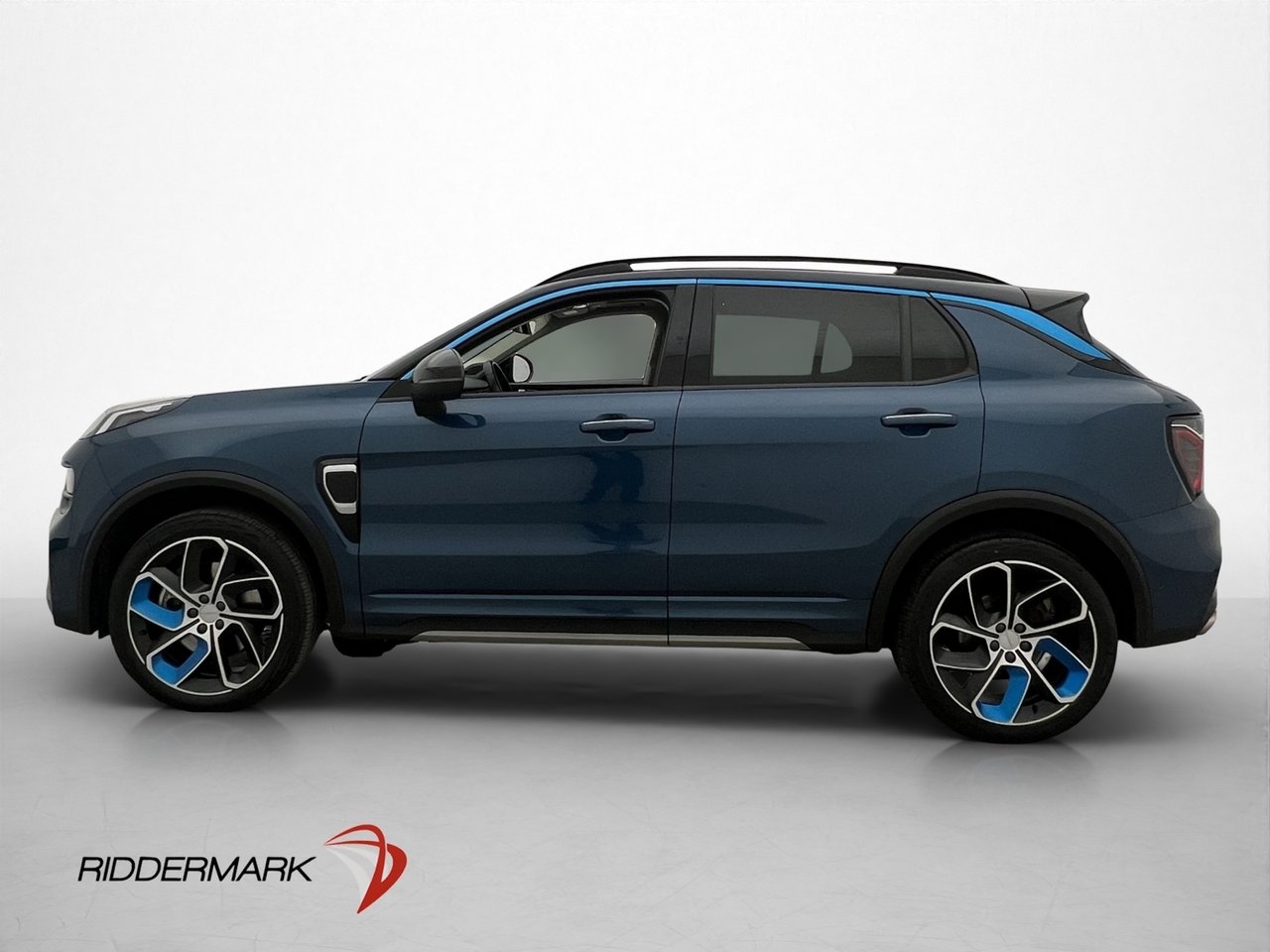 Lynk & Co 01 PHEV DCT 261hk Pano 2021, bild 4/37