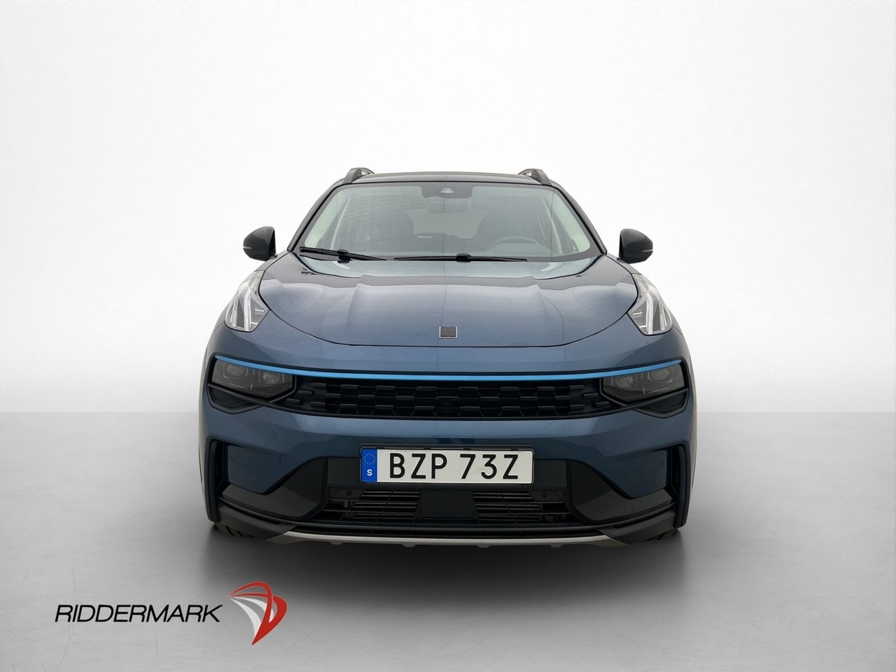 Lynk & Co 01 PHEV DCT 261hk Pano 2021, bild 2/37