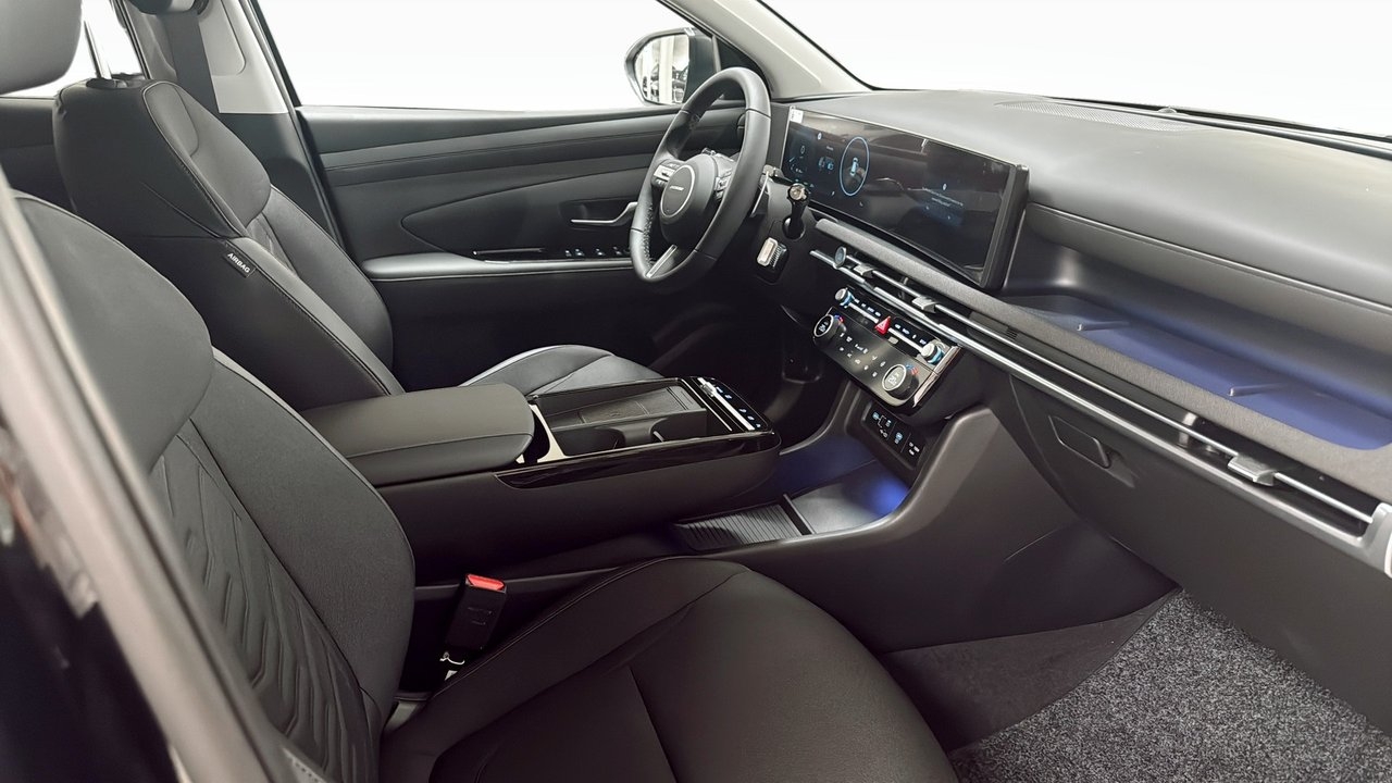 Hyundai Tucson 2027, kuva 3/10