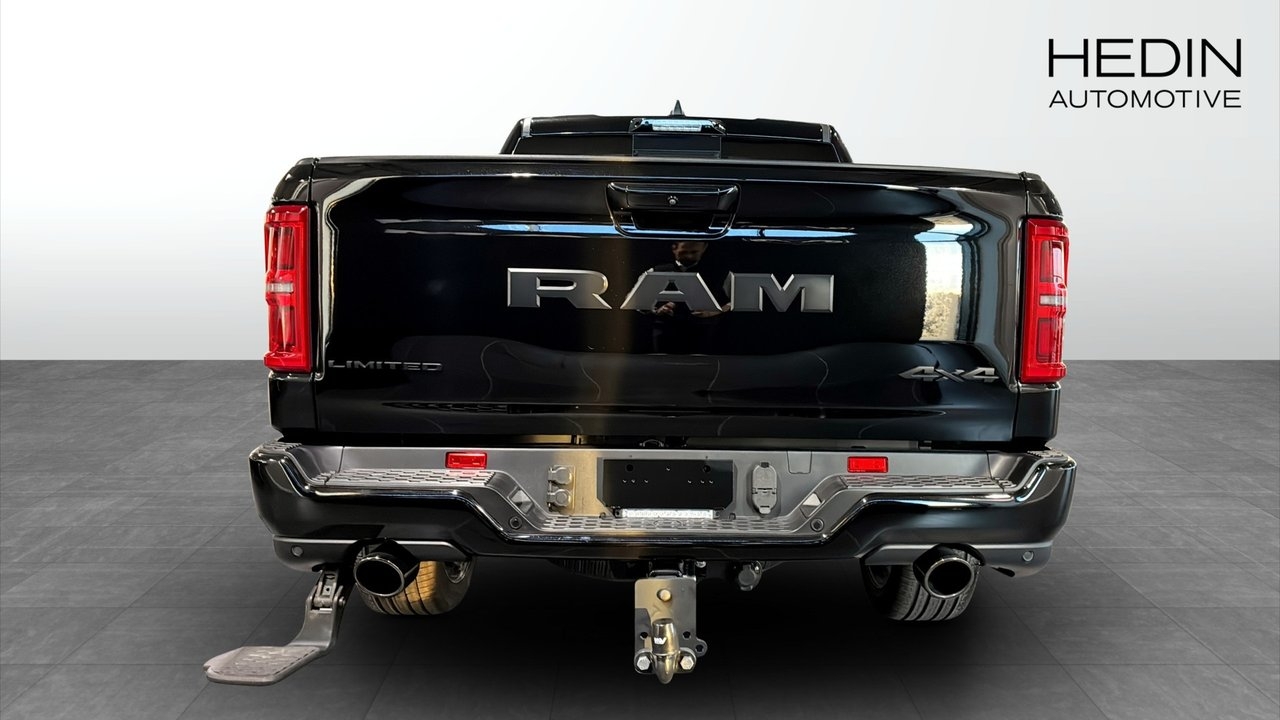 RAM 1500 LIMITED CREW CAB 2025, bild 7/12