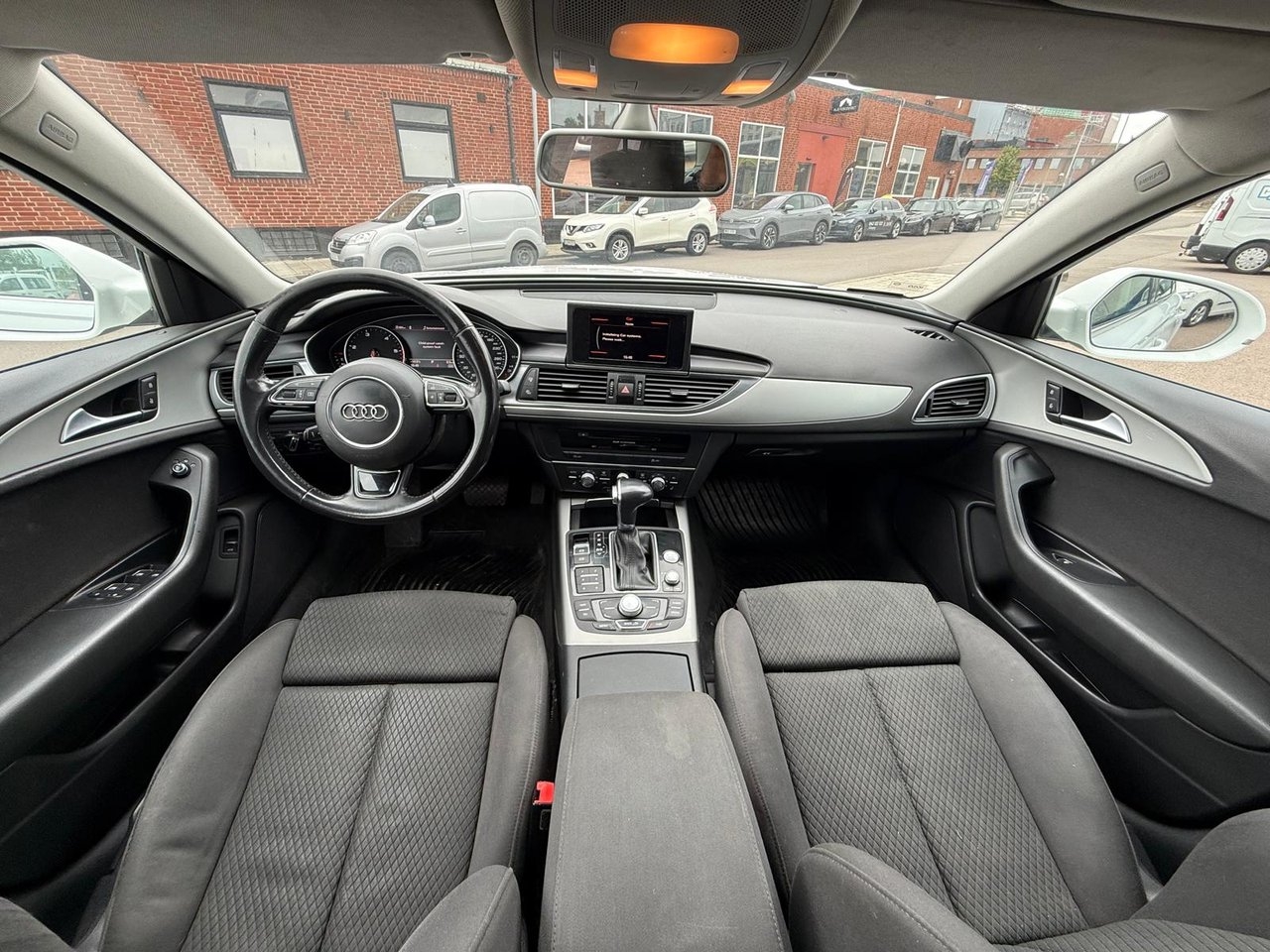 Audi A6 2012, bild 5/10