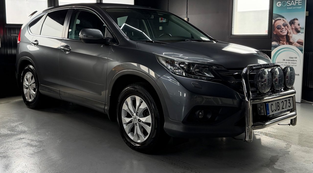 Honda CR-V 2014, bild 2/13