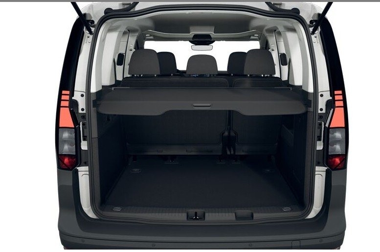Volkswagen Caddy 2027, photo 5/7