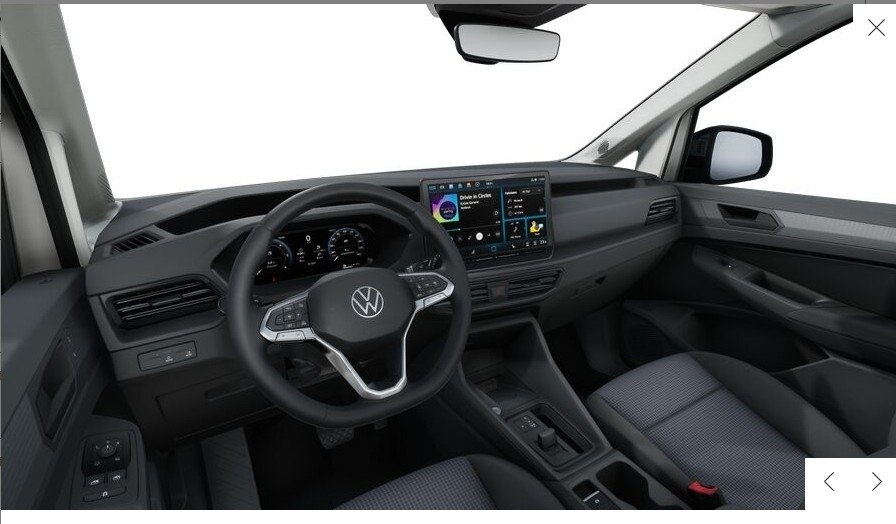 Volkswagen Caddy 2027, photo 2/7