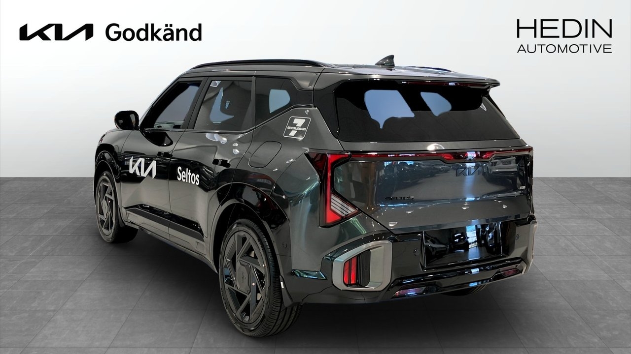 Kia Seltos 2027, bild 6/10