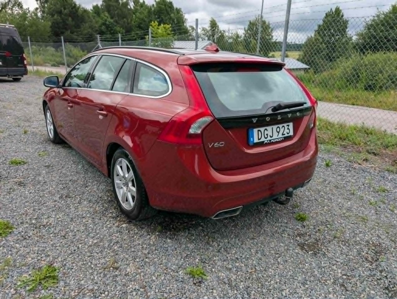 Volvo V60 2014, bild 2/10