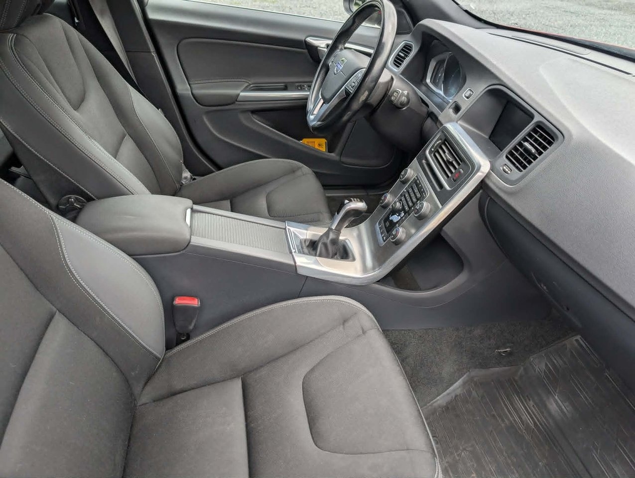 Volvo V60 2014, bild 6/10