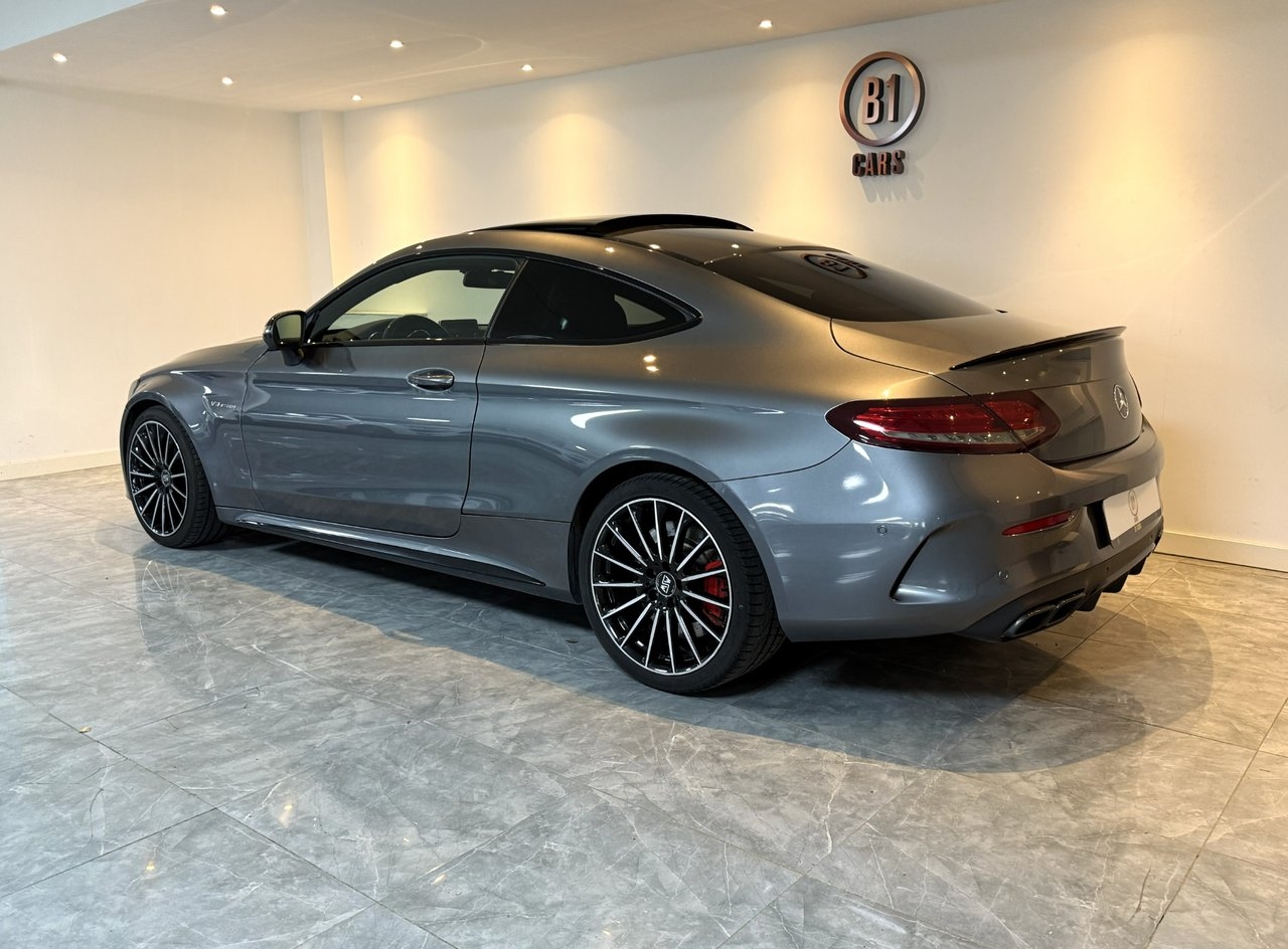 Mercedes-Benz C 2018, bild 3/10