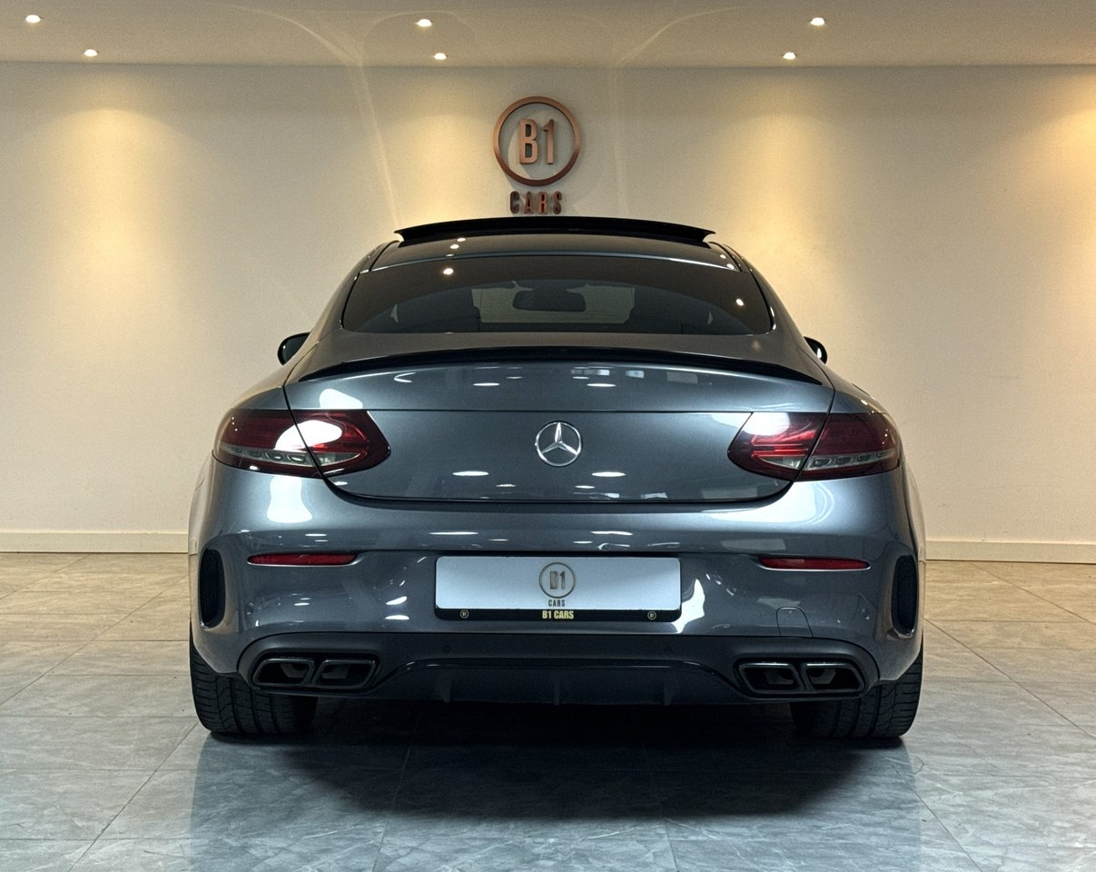 Mercedes-Benz C 2018, bild 7/10