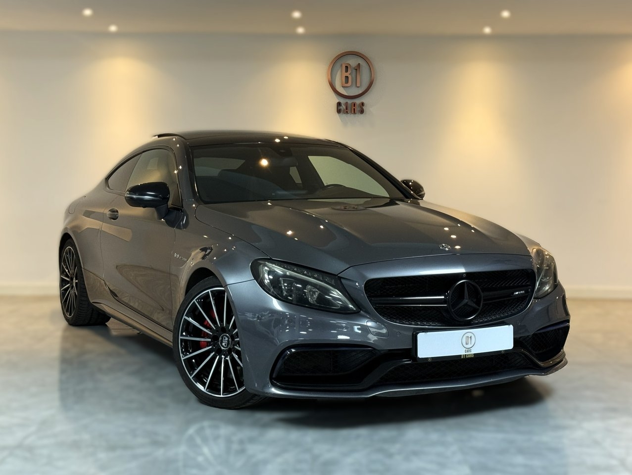Mercedes-Benz C
