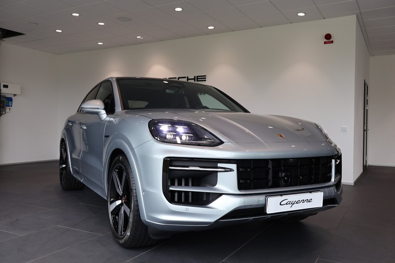 Porsche Cayenne 2026, bild 4/10