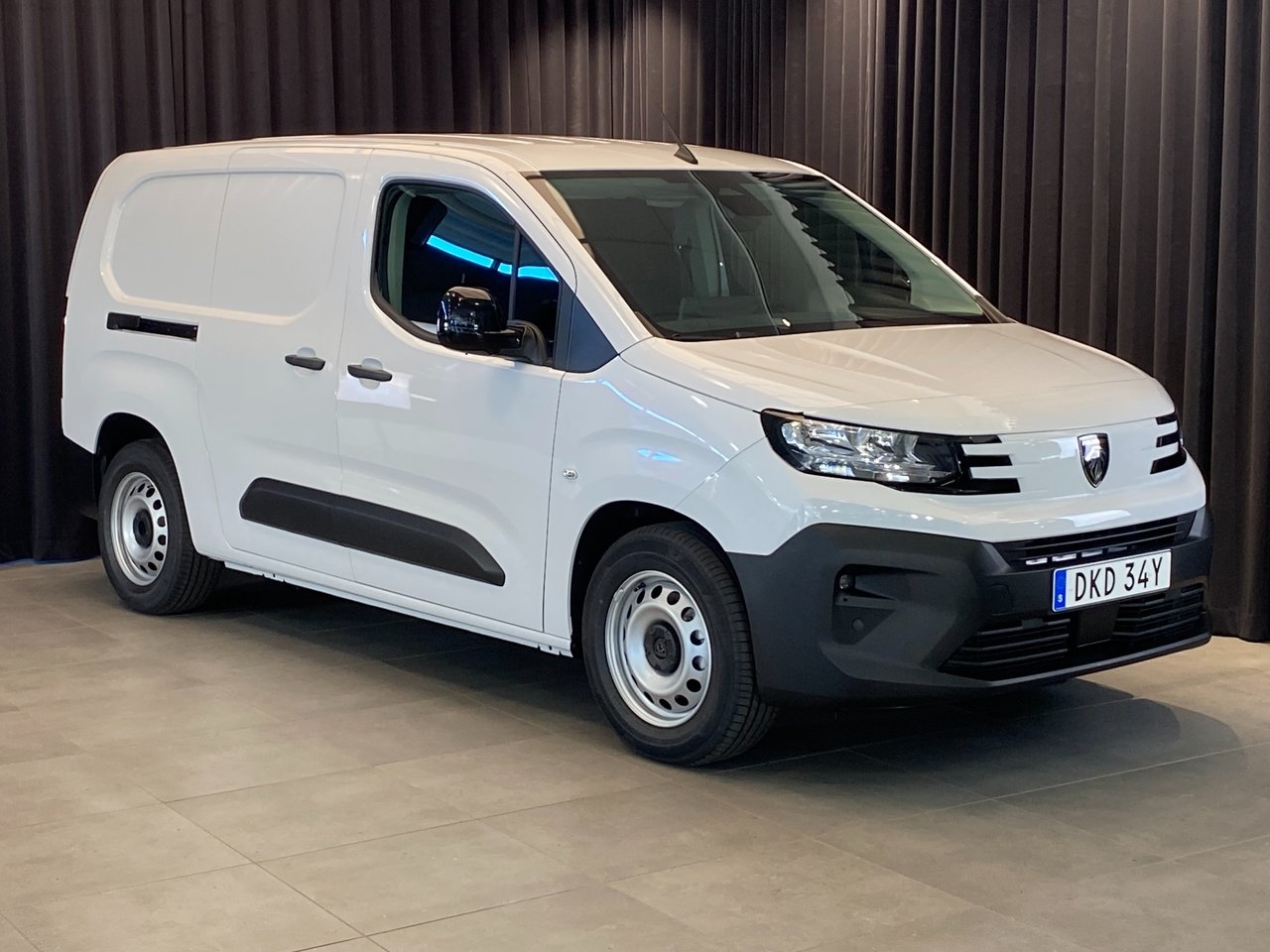 Peugeot e-Partner