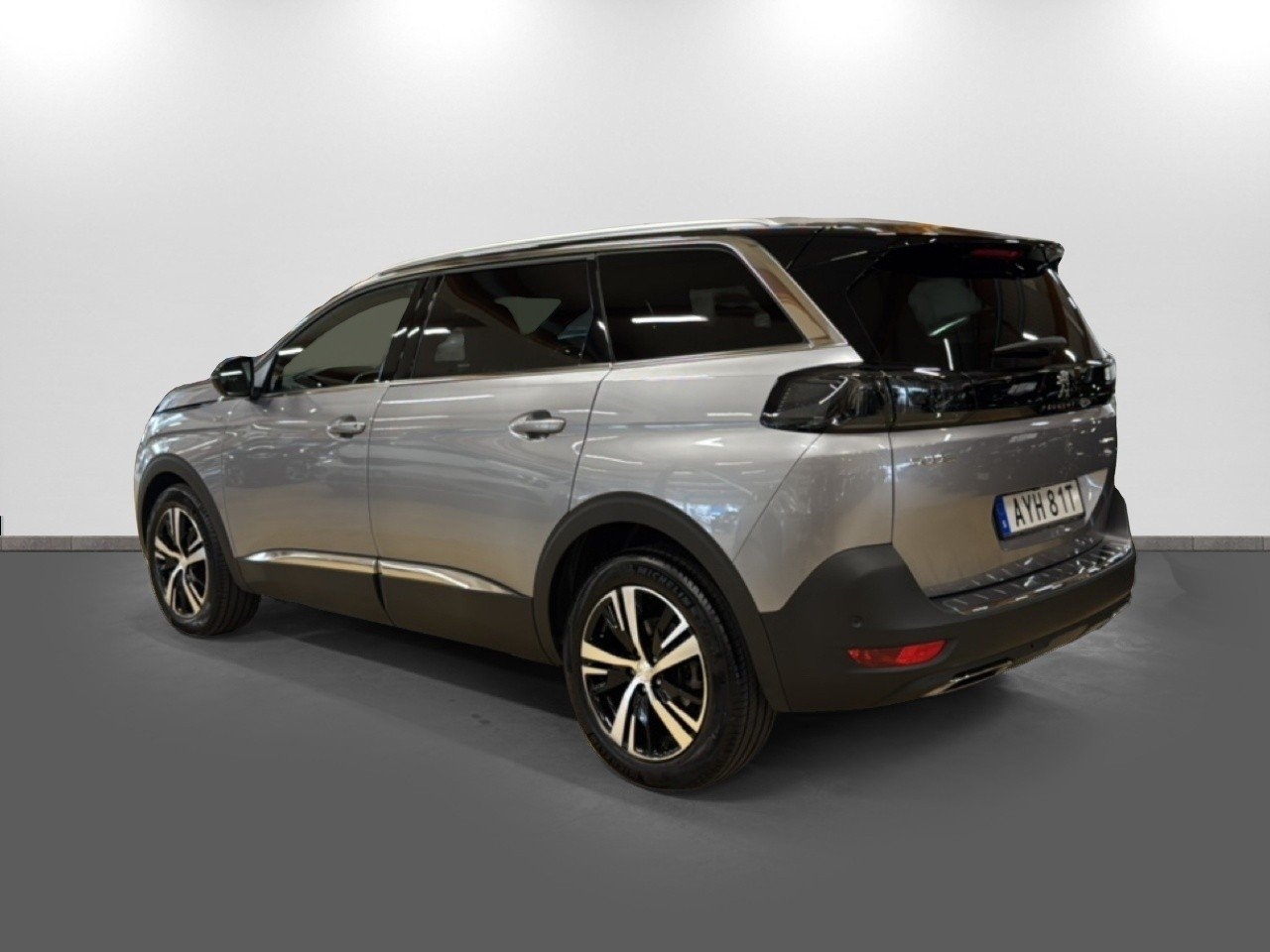 Peugeot 5008 1.2 Bensin 130HK GT 7-sits 2024, kuva 6/18