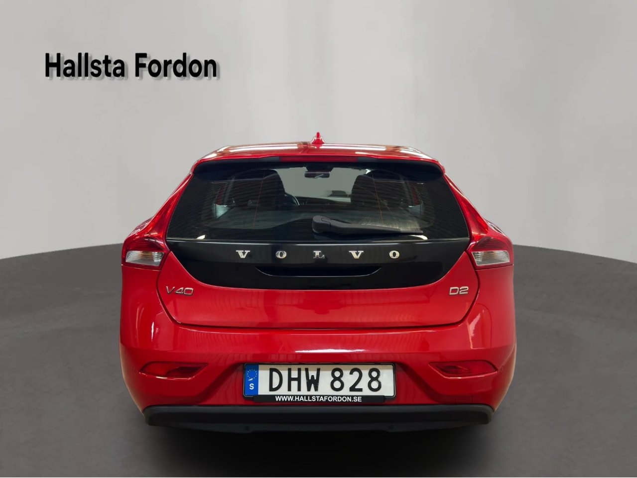 Volvo V40 2014, bild 5/16