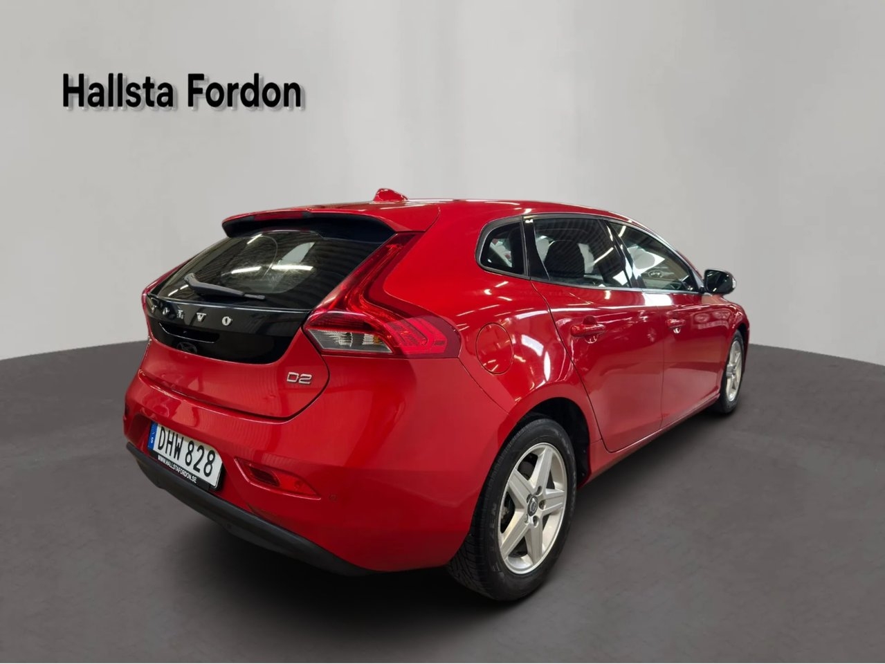 Volvo V40 2014, bild 6/16