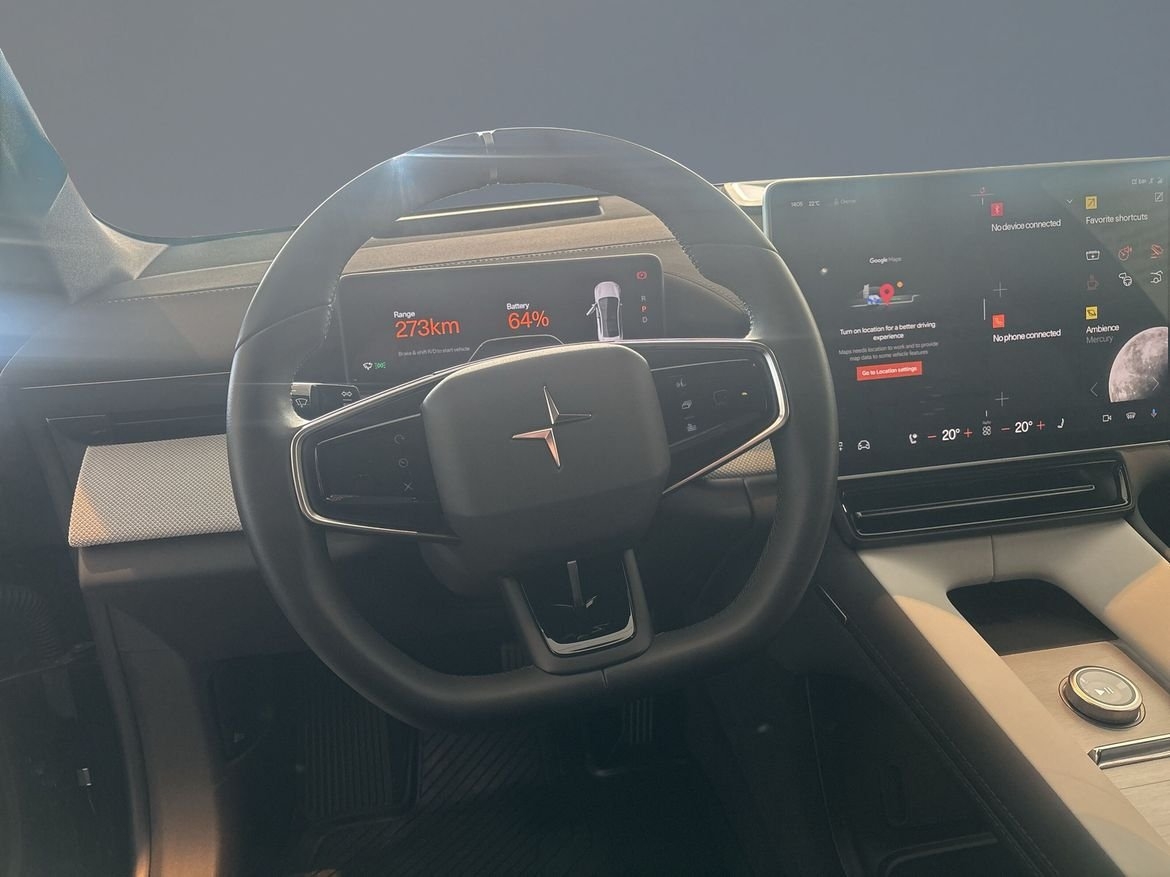 Polestar 4 Long Range Dual Motor 2025, bild 5/12