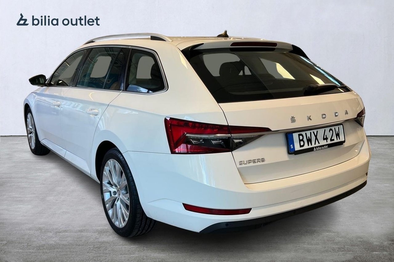 Skoda Superb Kombi 1.5 TSI ACT Style 2020, kuva 3/10