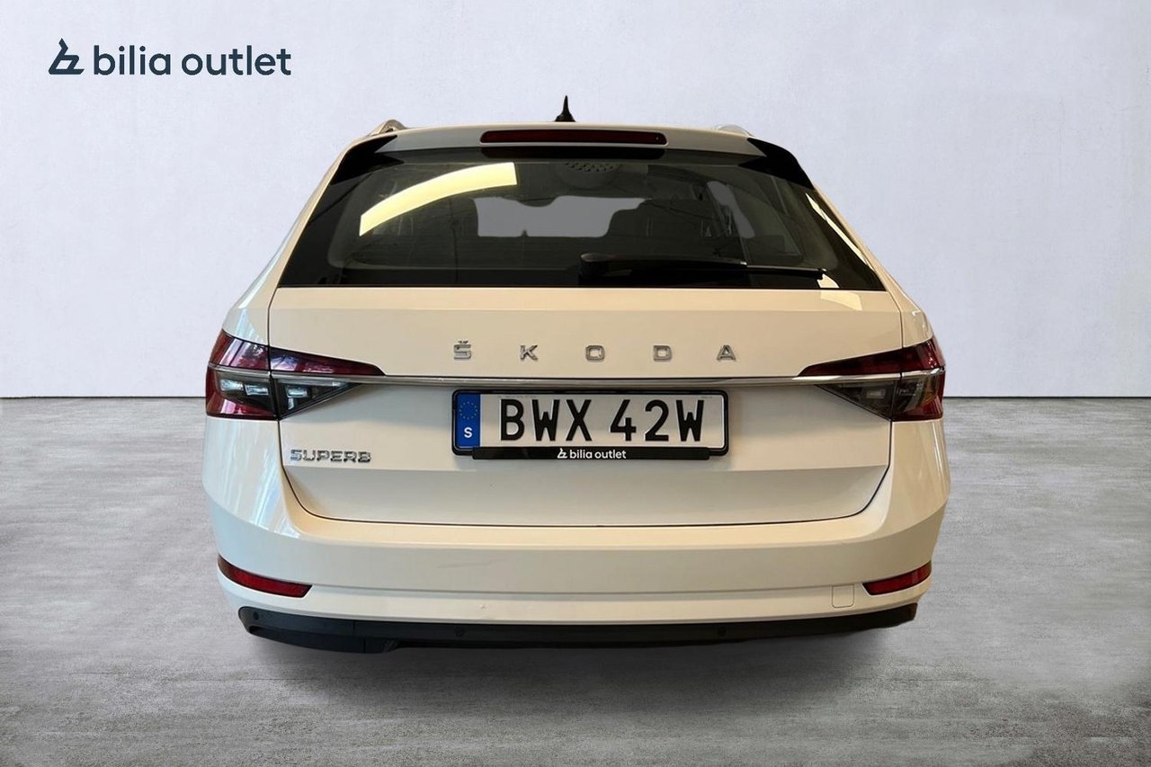 Skoda Superb Kombi 1.5 TSI ACT Style 2020, kuva 4/10