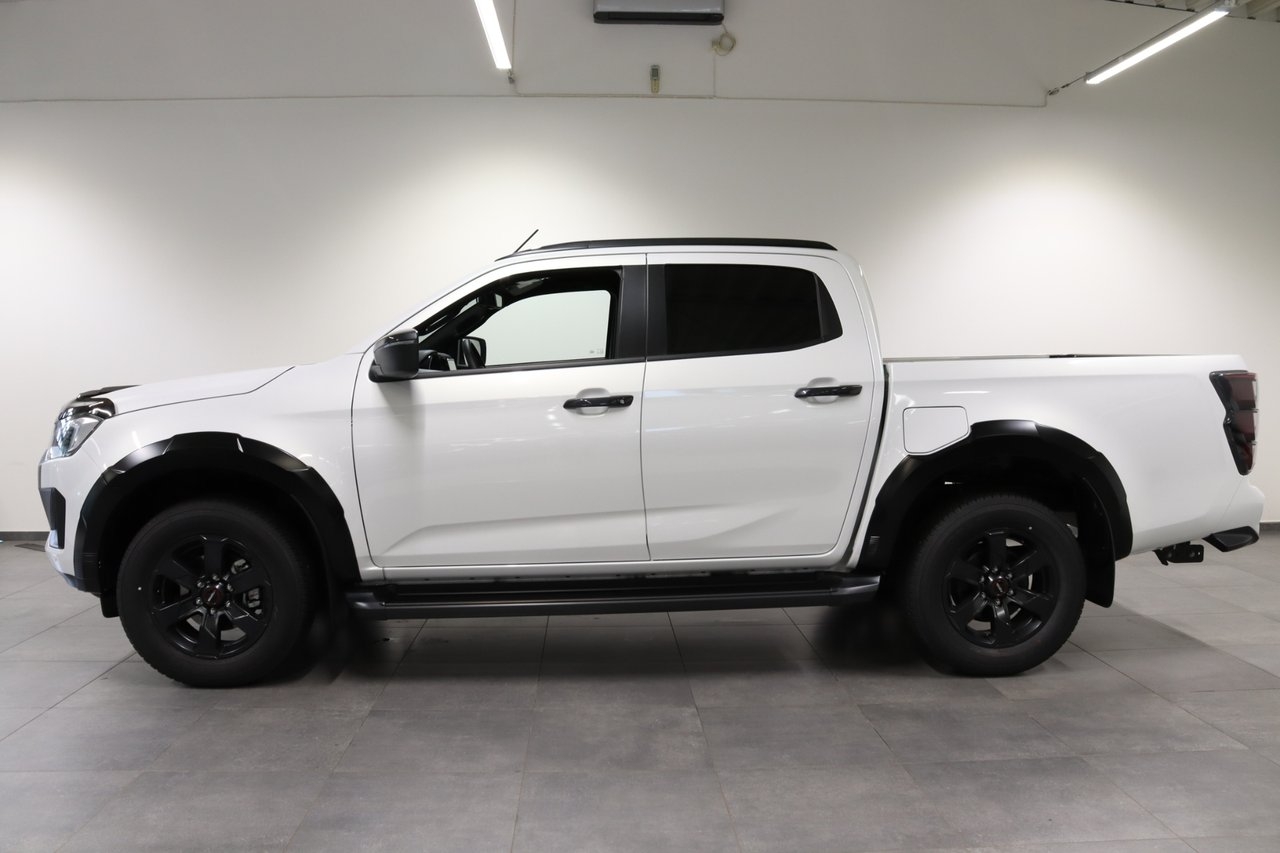 Isuzu D-max 2025, kuva 3/21