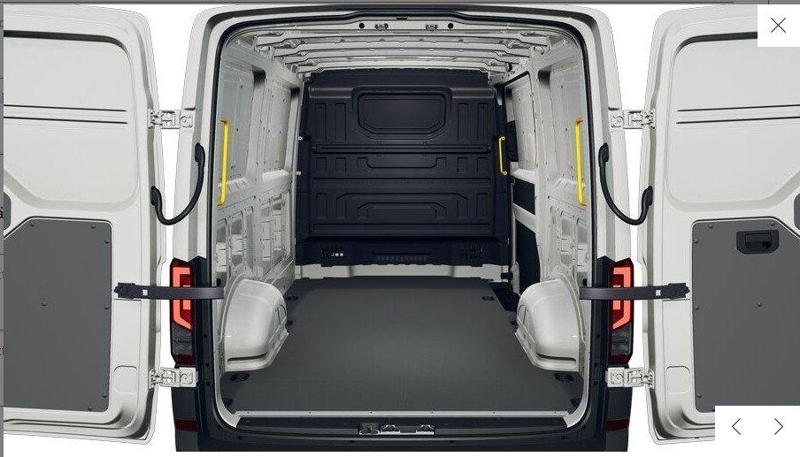 Volkswagen Crafter 2027, bild 4/4