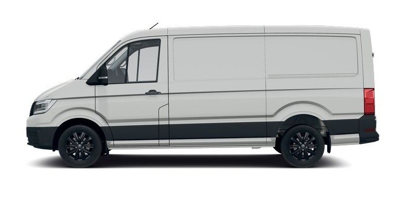 Volkswagen Crafter 2027, bild 2/4