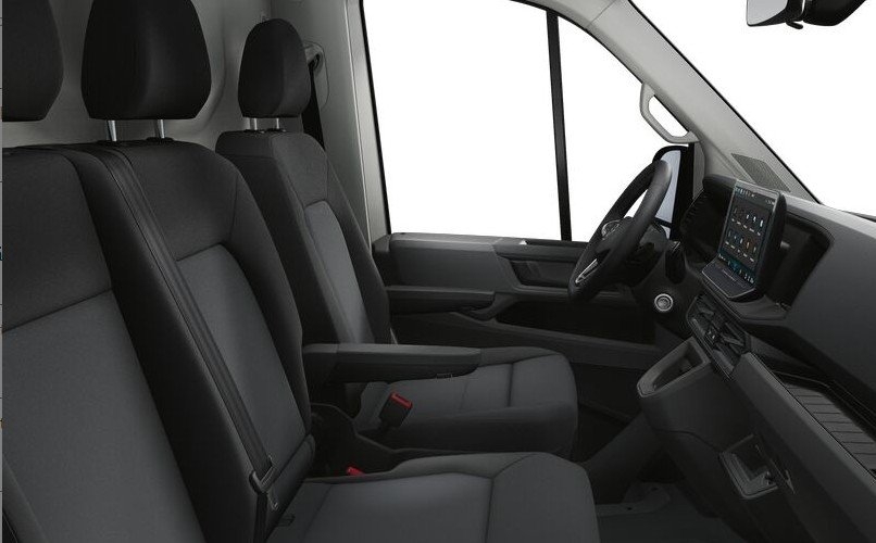 Volkswagen Crafter 2027, bild 3/4
