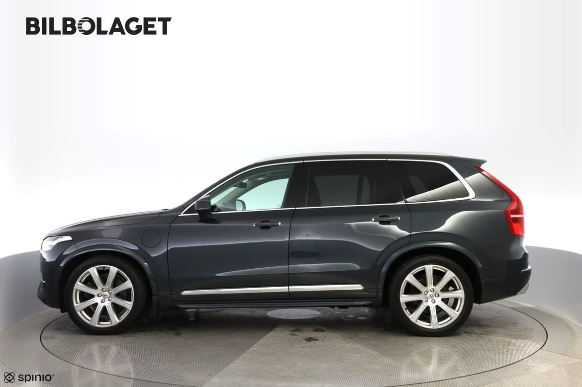 Volvo XC90 T8 AWD Inscription 7-säten 2017, bild 2/19