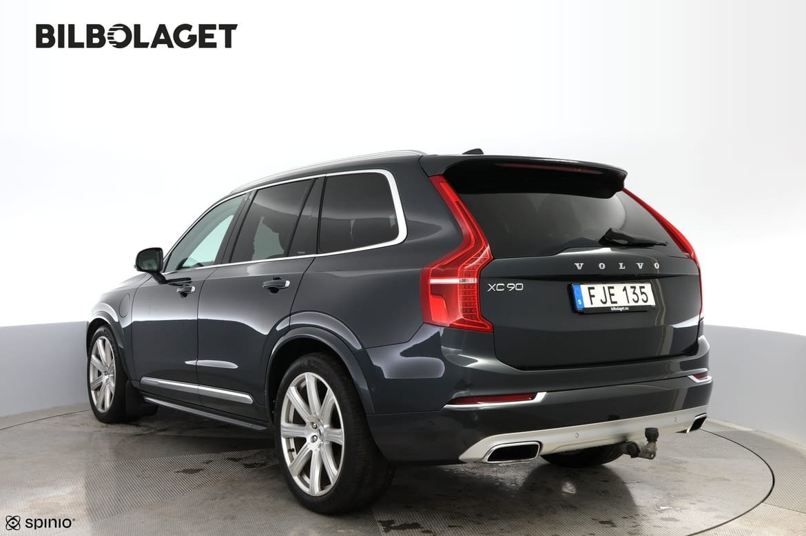Volvo XC90 T8 AWD Inscription 7-säten 2017, bild 3/19