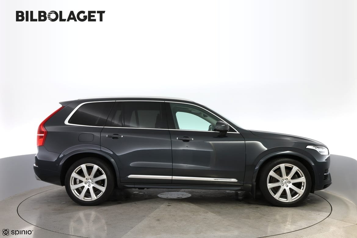 Volvo XC90 T8 AWD Inscription 7-säten 2017, bild 5/19