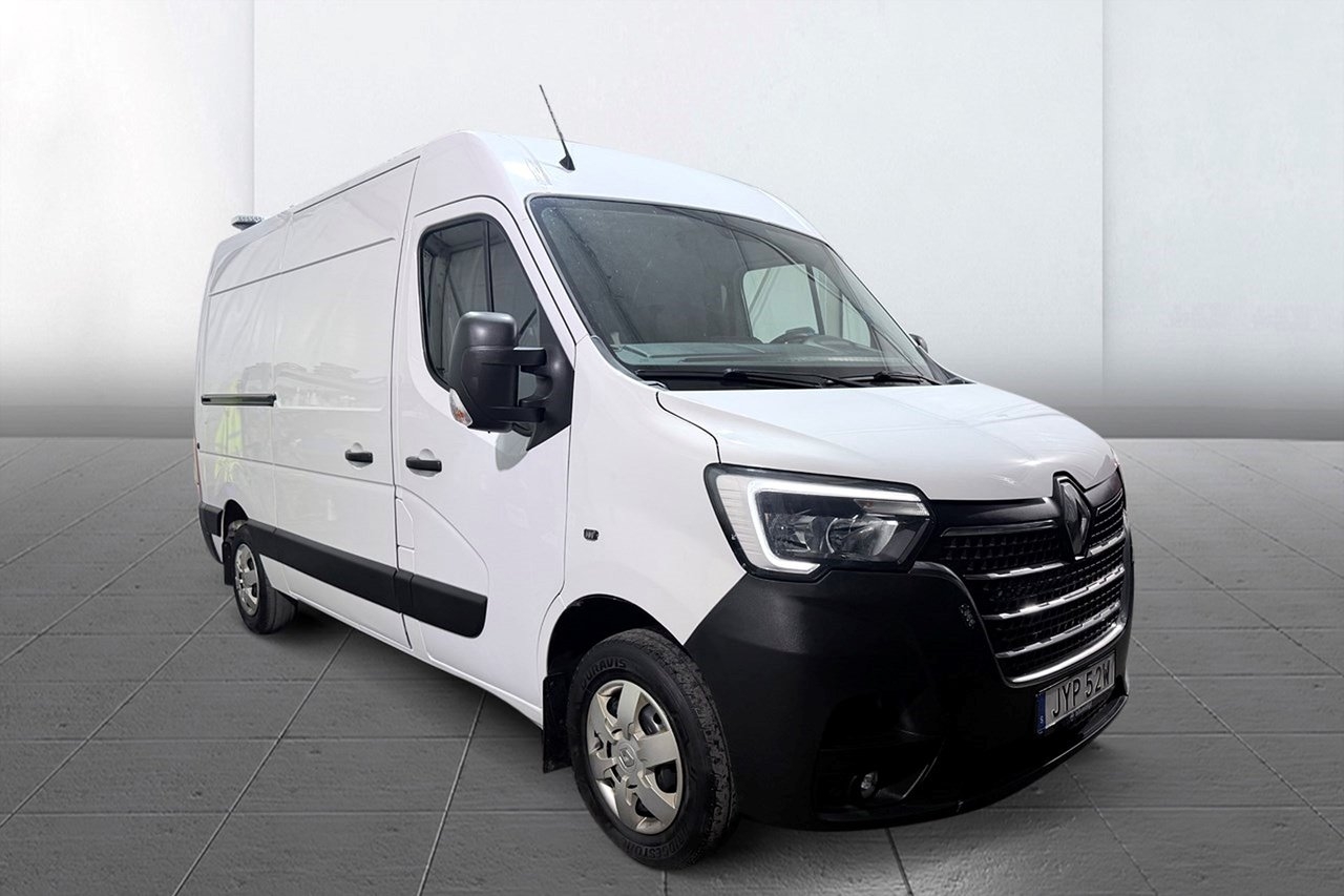 Renault Master 2024, photo 4/27