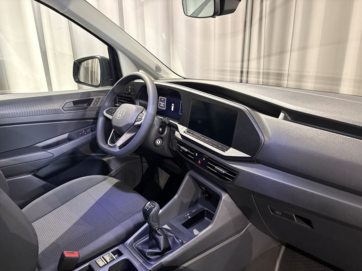Volkswagen Caddy PROLINE HJULBAS 2026, bild 5/8