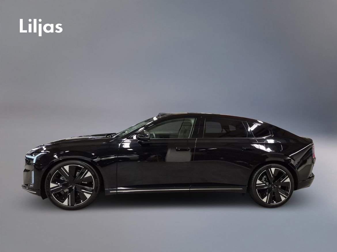 Volvo ES90 2026, bild 3/10