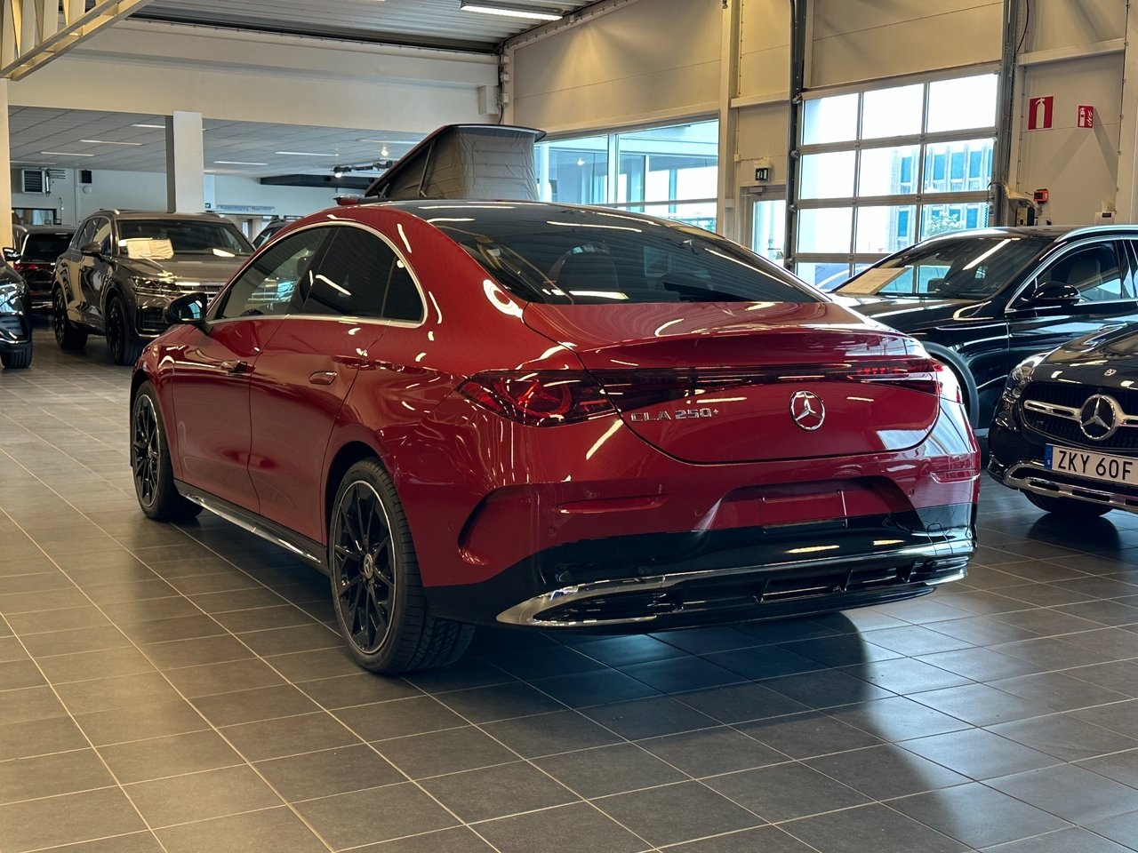Mercedes-Benz CLA 2026, bild 5/14