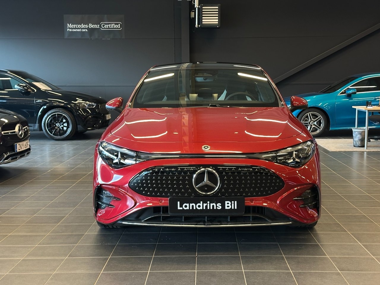 Mercedes-Benz CLA 2026, bild 2/14