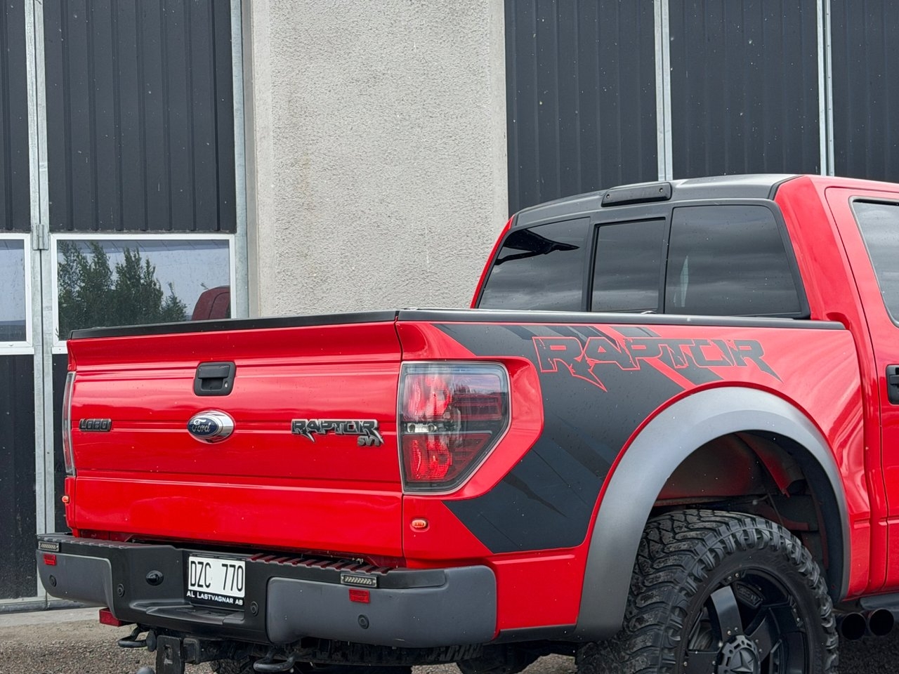 Ford F-150 2013, bild 7/10