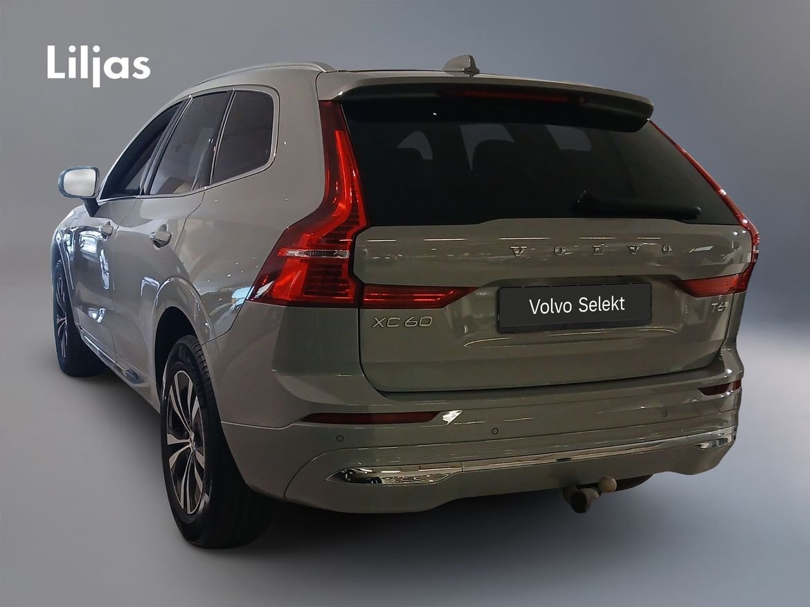 Volvo XC60 T6 AWD Core Special Edition 2025, bild 4/15