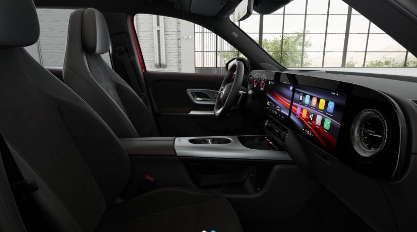 Mercedes-Benz GLB 250+ AMG Line 2026, kuva 2/2