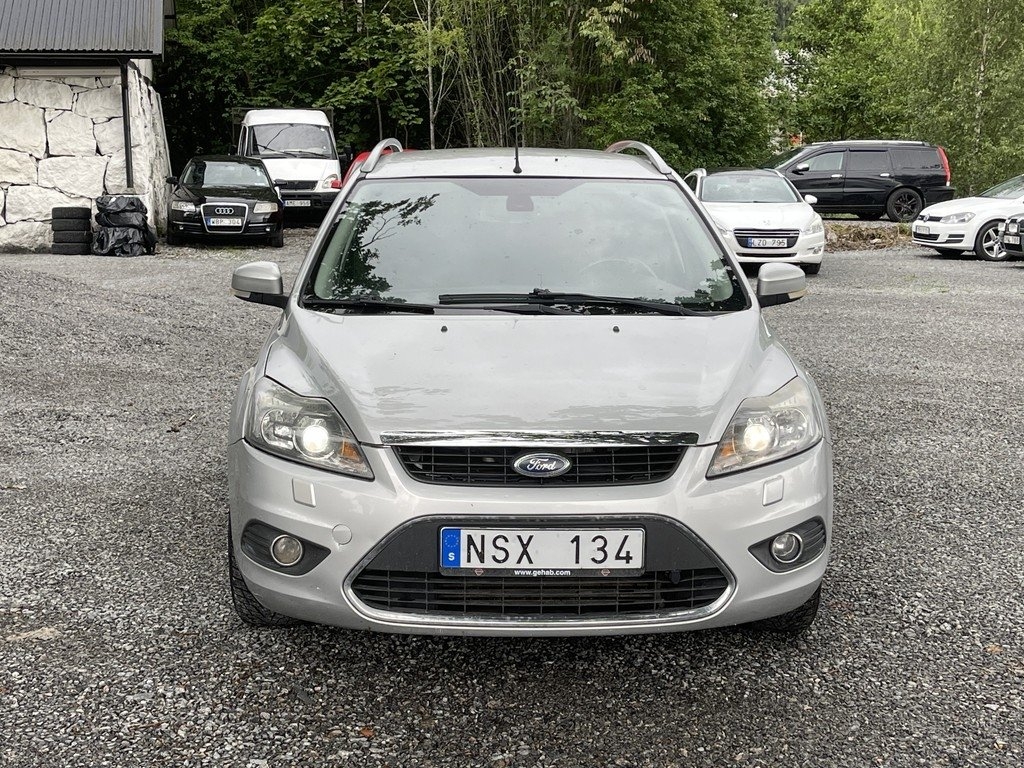 Ford Focus 2011, bild 7/10