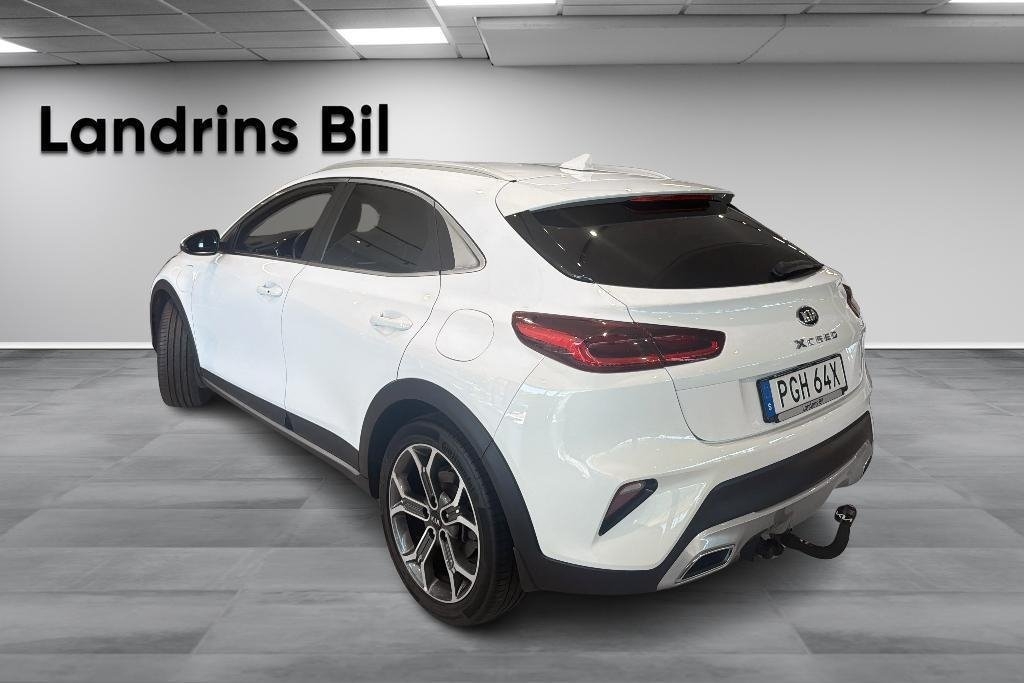 Kia XCeed Plug-in Advance Plus 2021, bild 6/17
