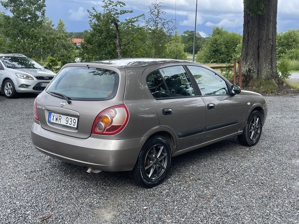 Nissan Almera 2006, bild 3/19