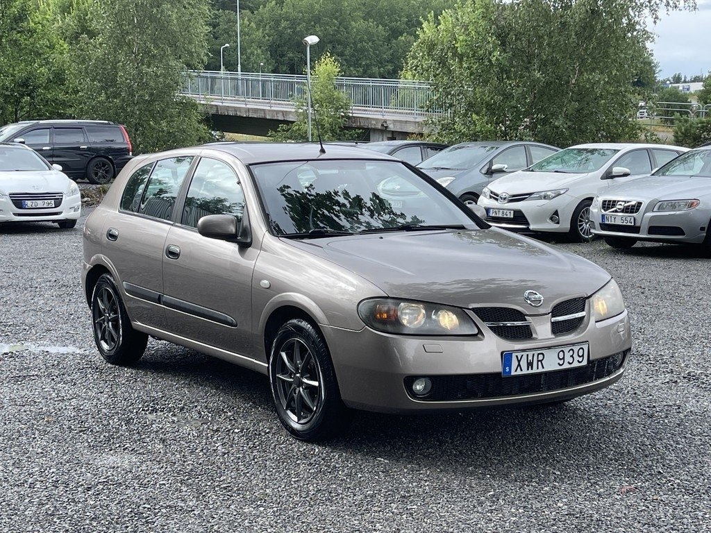 Nissan Almera 2006, bild 2/19