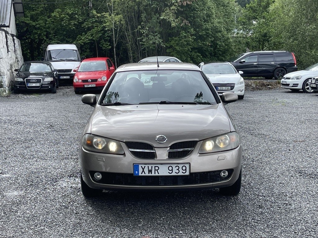 Nissan Almera 2006, bild 5/19