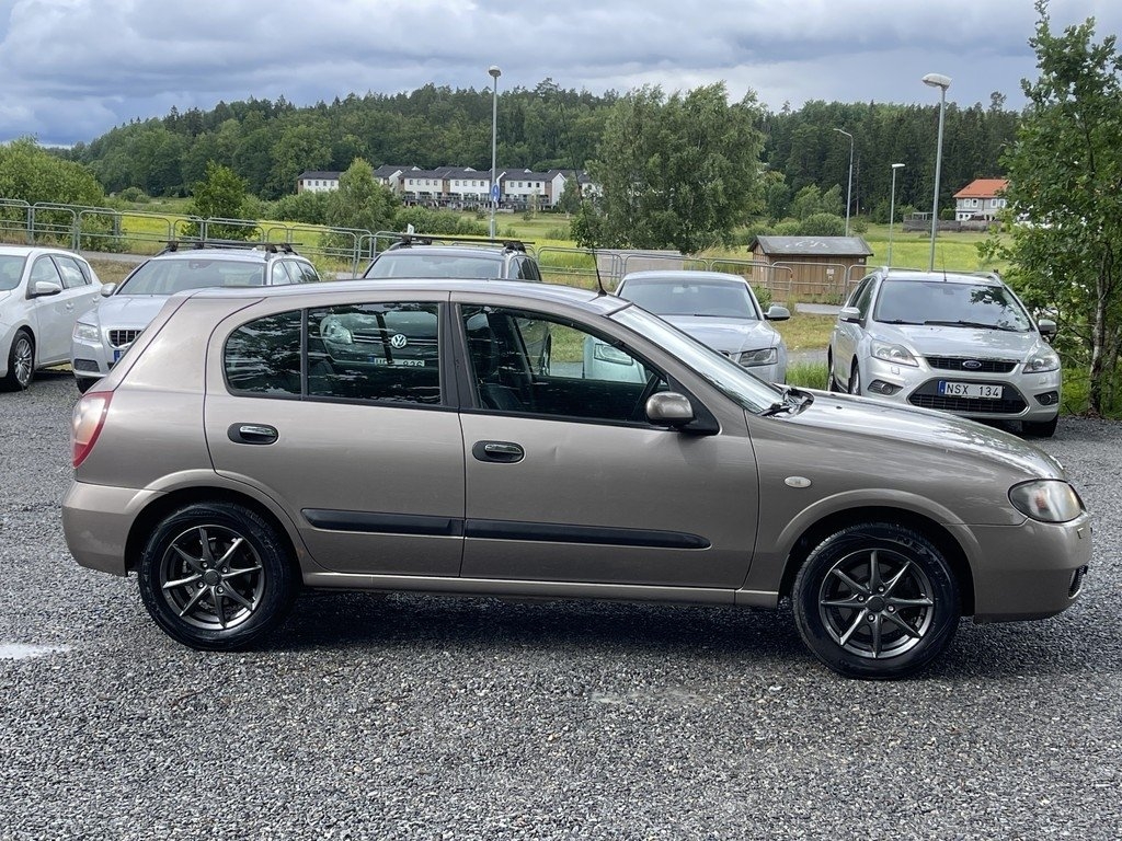 Nissan Almera 2006, bild 6/19