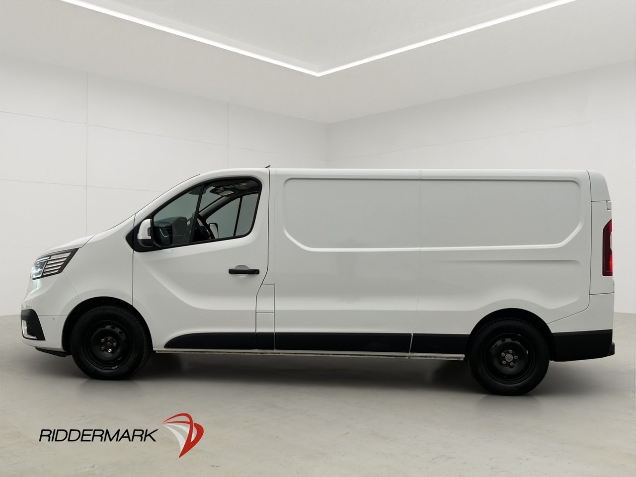 Renault Trafic L2 Värmare Drag 2024, bild 6/34