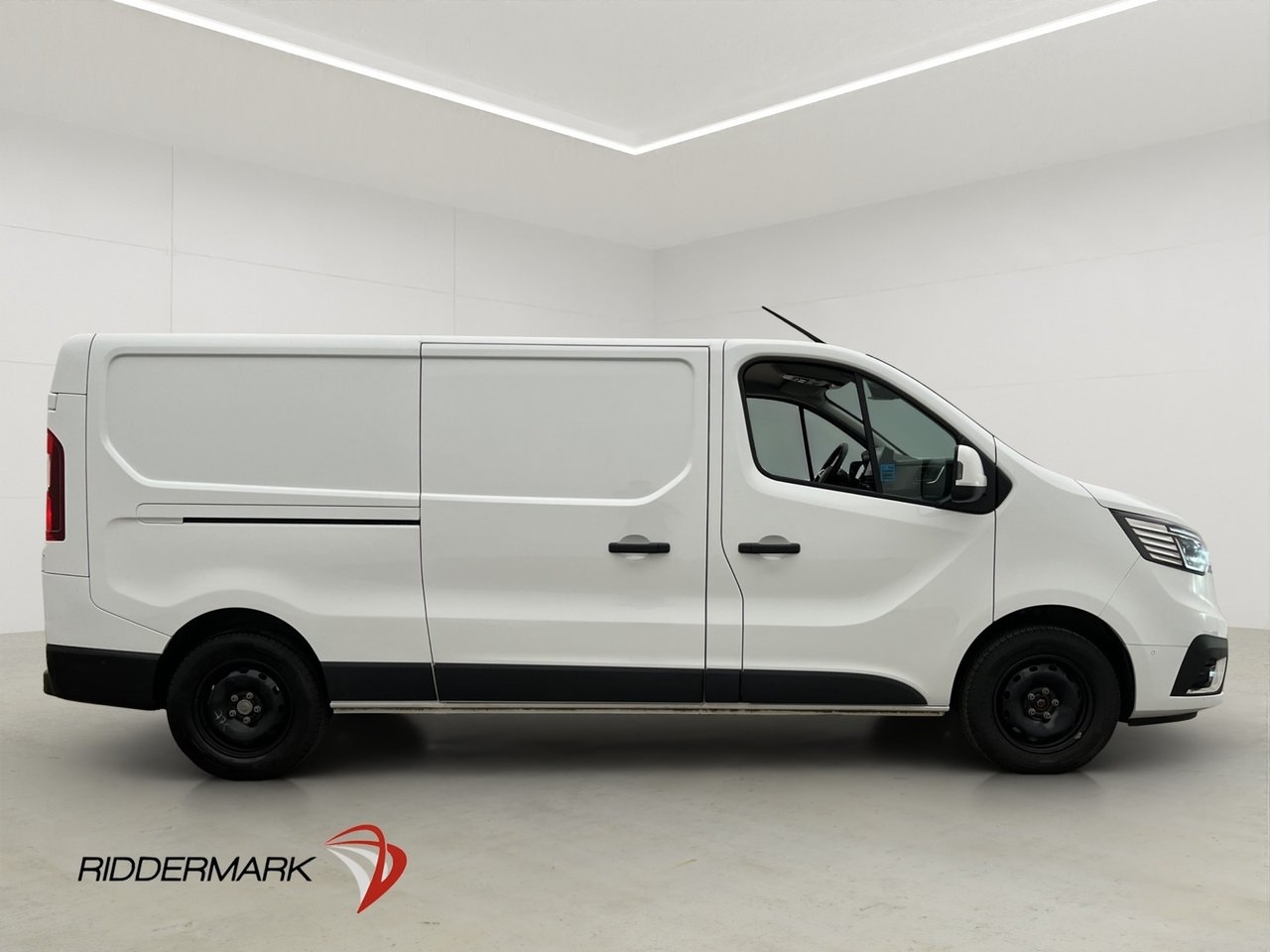 Renault Trafic L2 Värmare Drag 2024, bild 2/34