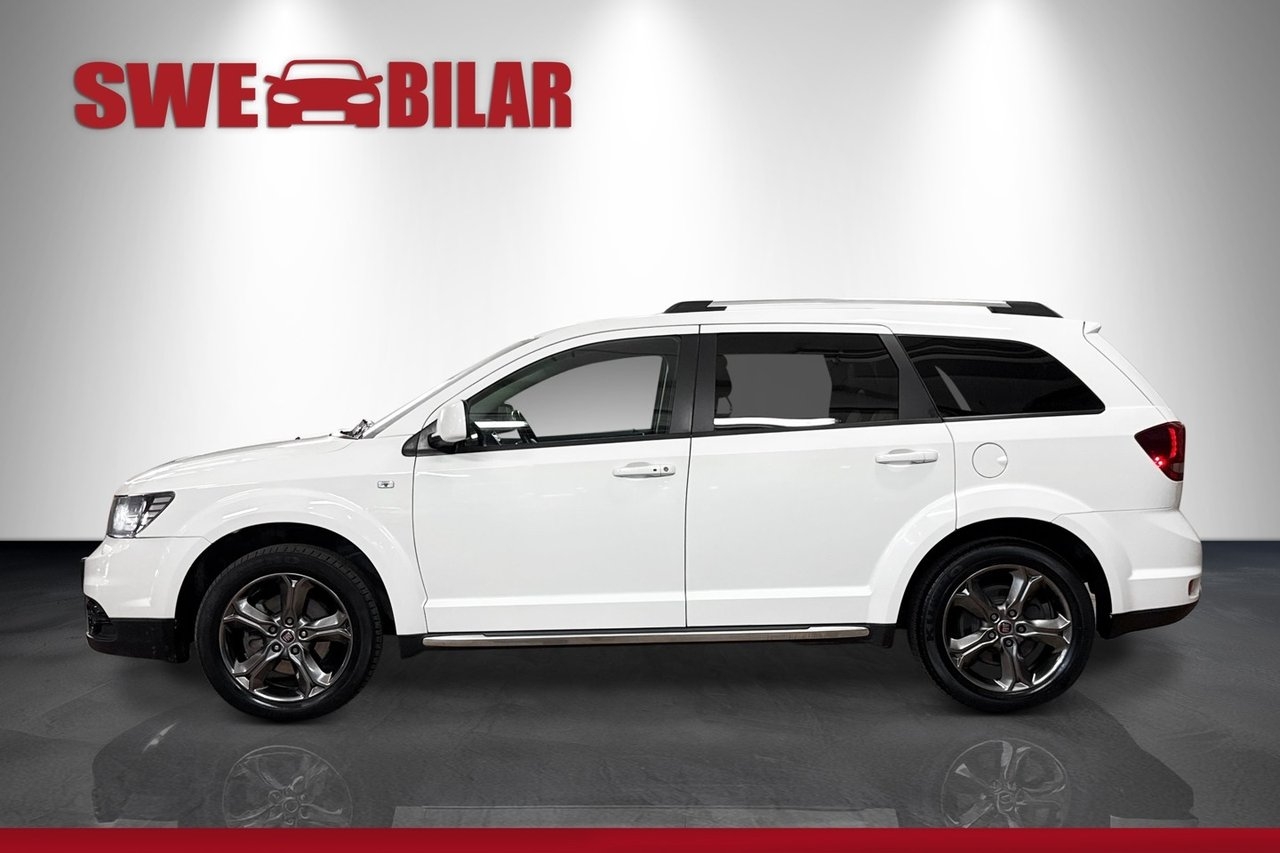 Fiat Freemont 2.0 Multijet 4x4 7-Sits 2015, bild 5/22