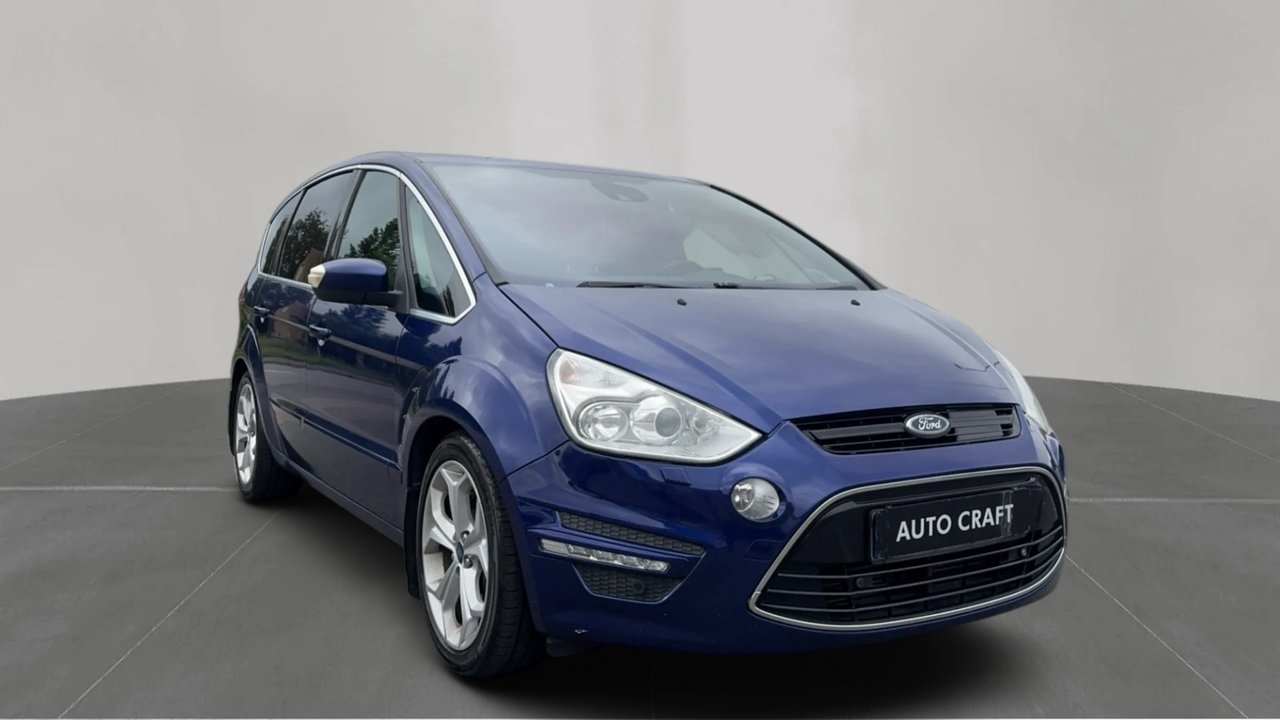 Ford S-MAX 2015, kuva 3/10