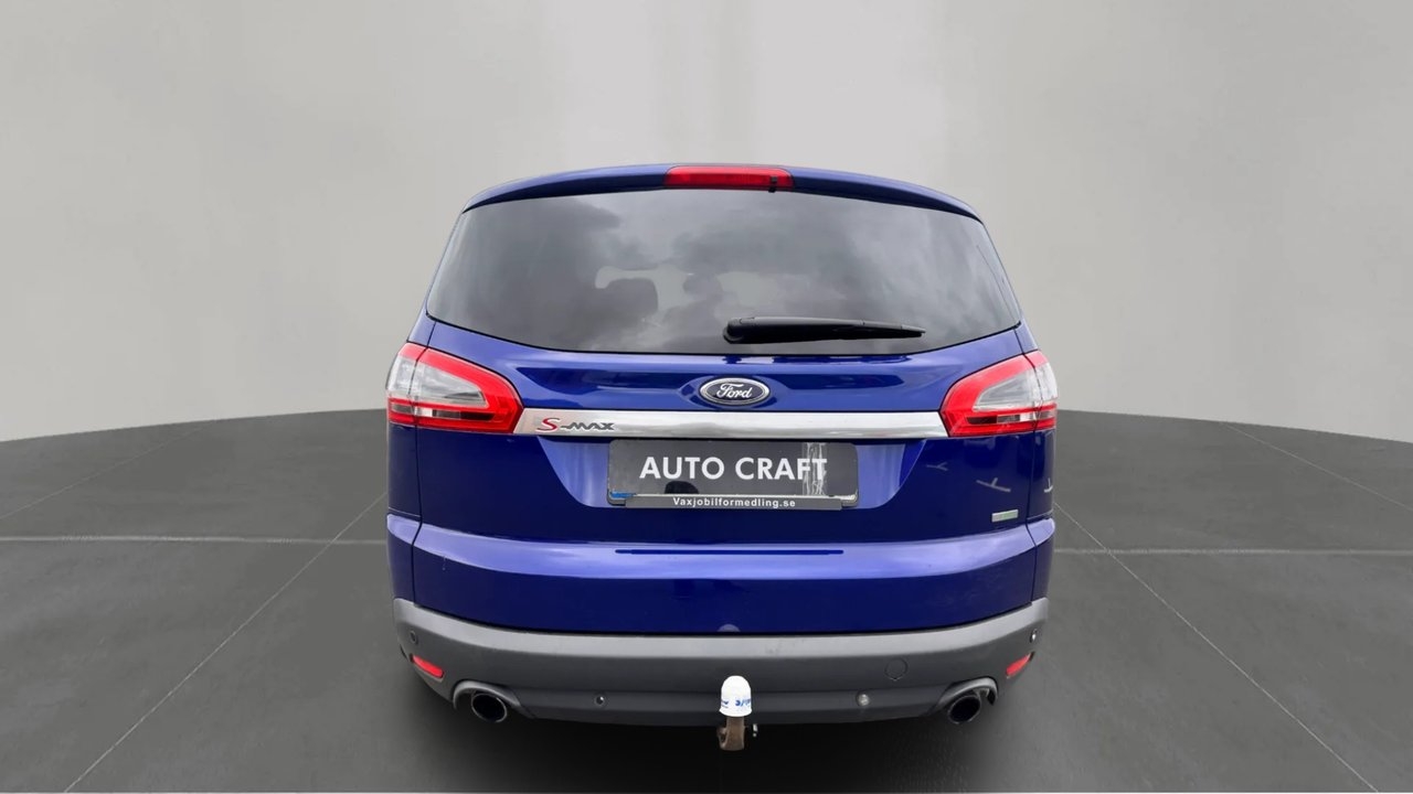 Ford S-MAX 2015, kuva 6/10